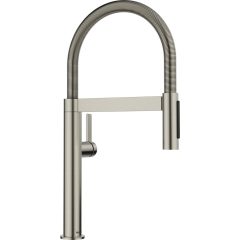 BLANCO CULINA-S II MINI SATIN PLATINUM HD KONYHAI CSAPTELEP