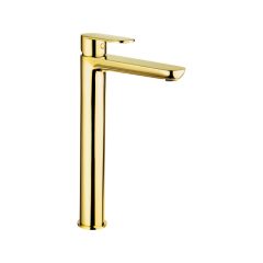 Alpinia GOLD magasított mosdó csaptelep
