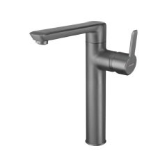 Arnika TITANIUM magasított mosdó csaptelep