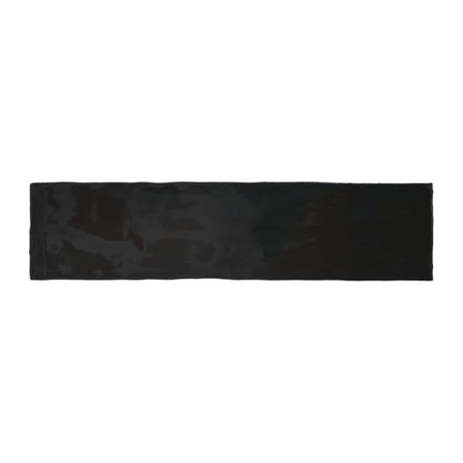 Colonial Black Brillo_7,5x30 csempe