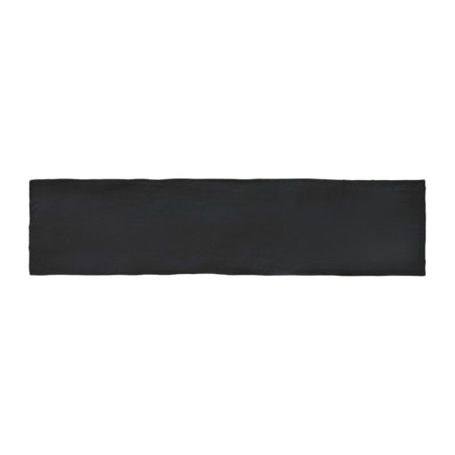 Colonial Black Mate_7,5x30 csempe