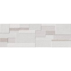 Progress Cube White_30x90 RT csempe