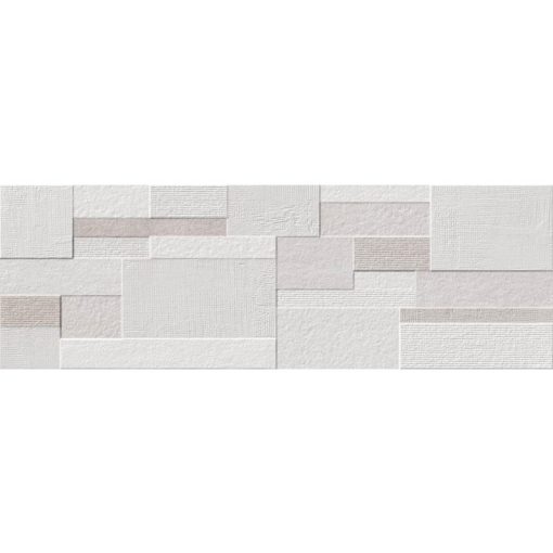 Progress Cube White_30x90 RT csempe