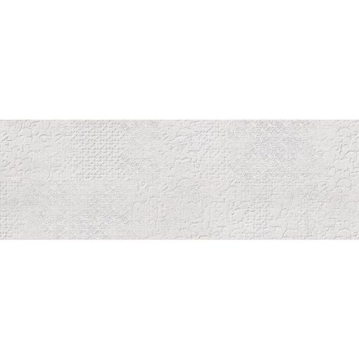 Progress Textile White_30x90 RT csempe