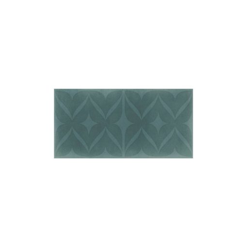 Sonora Emerald Decor_7,5x15 KIFUTÓ! csempe