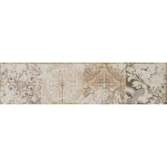 Soul Ivory Decor_7,5x30 csempe
