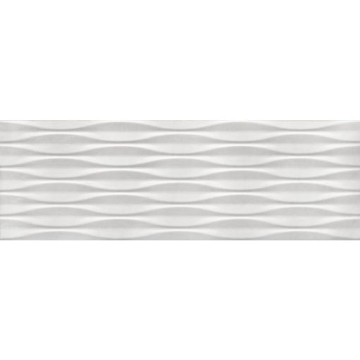 Titan White Relieve_30x90 RT csempe