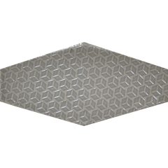 Viena Graphite Decor_10x20 csempe