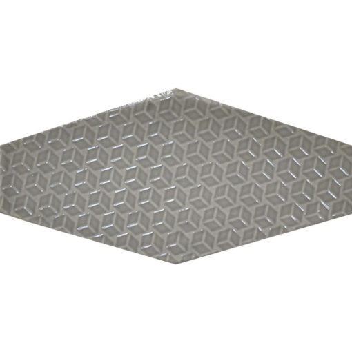 Viena Graphite Decor_10x20 csempe