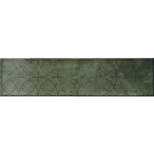 Omnia Green Decor_7,5x30 csempe