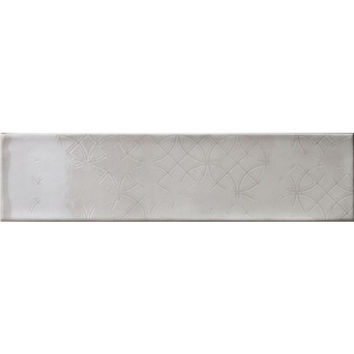 Omnia White Decor_7,5x30 csempe