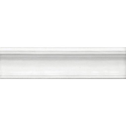 Drop White Moldura_5x30 csempe