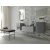Alure Caudalie White Mate_30x75 RT csempe