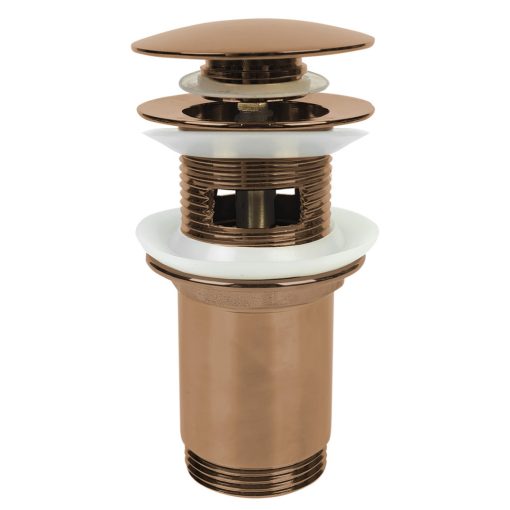 LAVEO click-clack dugó, rose gold
