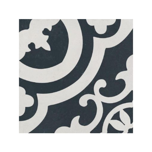 CEMENTINA BLACK&WHITE_20X20_II.oszt. KIFUTÓ! csempe