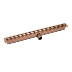 LAVEO SLIM folyóka 700 mm, rose gold