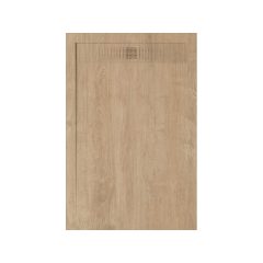 Create Evolution Legno Oak zuhanytálca_90X120