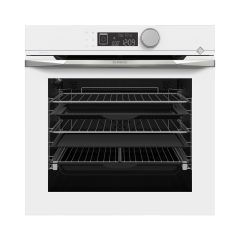   De Dietrich pirolitikus sütő, 73 l, 13 funkció, 98 auto recept, LCD, eternal white