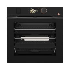   De Dietrich kombinált pirolitikus gőzsütő, 73 l, 19 funkció, 135 auto recept, TFT, heritage