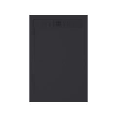 Evolution Slate Negro zuhanytálca_90X120