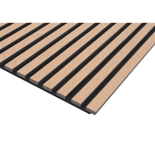 Tölgy AKCIÓ / Akusztikus panel 57,25x240x1,9