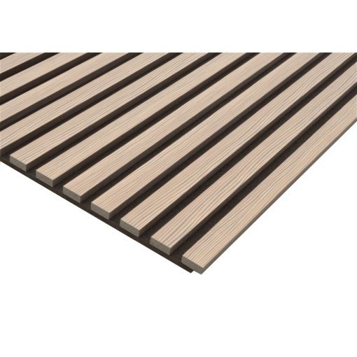Zebrano akusztikus panel 57,25x240x1,9