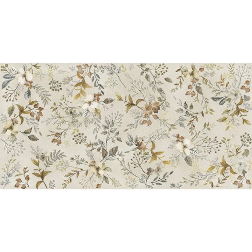 HDS_Deco Studio_Wildflowers_60x120 RT csempe-járólap