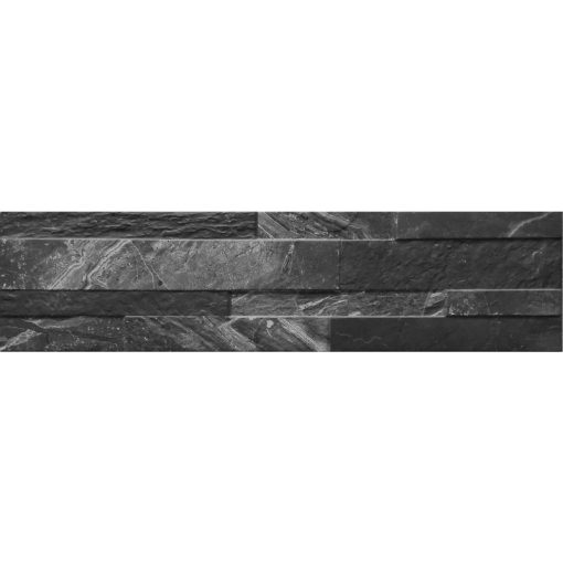 Gioia Nero_15x61 csempe
