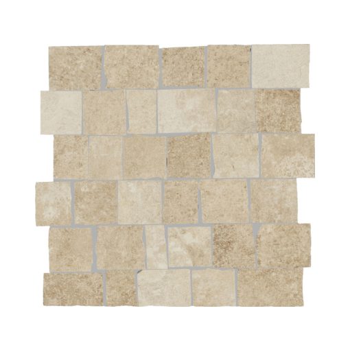Provence Cream Spaccatella_30x30 csempe-járólap