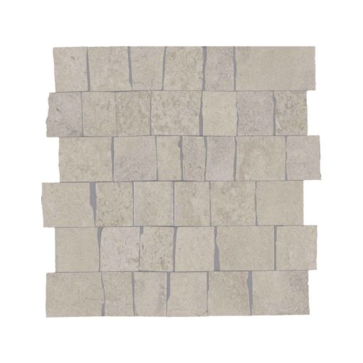 Provence Light Grey Spaccatella_30x30 csempe-járólap