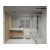 Precious Calacatta Gold Matt_80x80 RT csempe-járólap