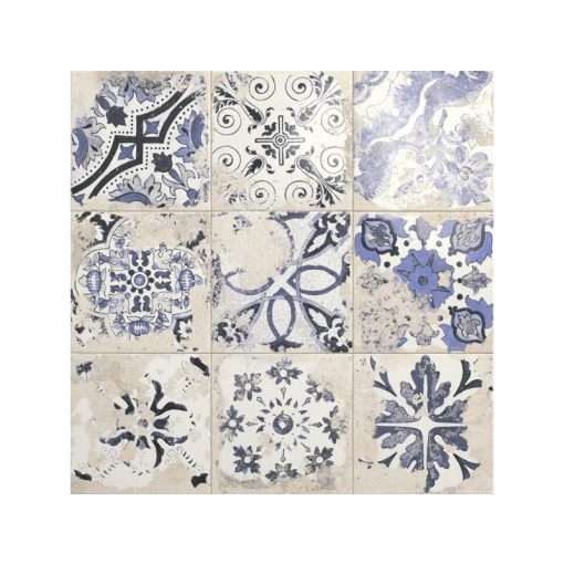 Land Anthology White_20x20 csempe
