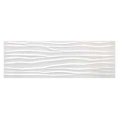 Glaciar Wave Mate_30x90 RT csempe