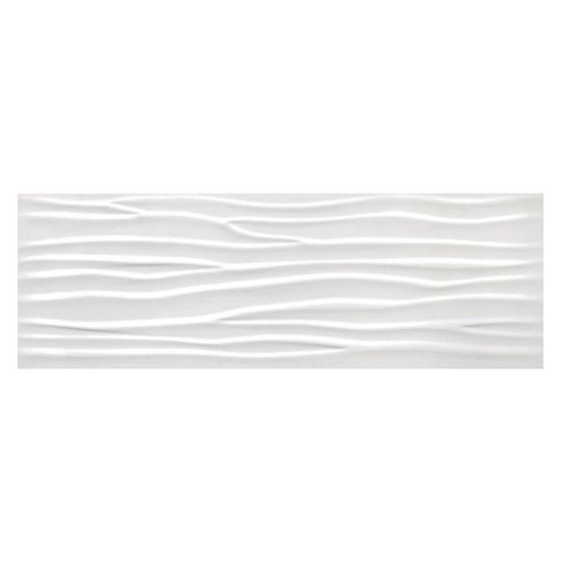 Glaciar Wave Mate_30x90 RT csempe