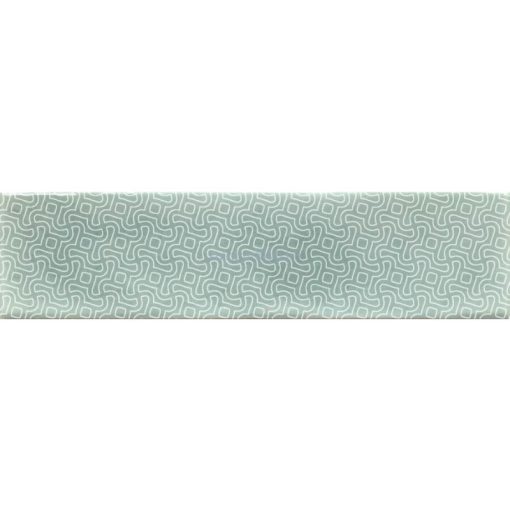 Opal Turquoise Decor_7,5x30 csempe