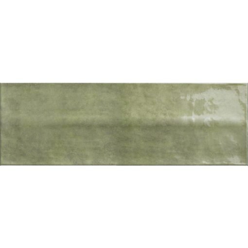 Cinque Terre Emerald_10x30 csempe