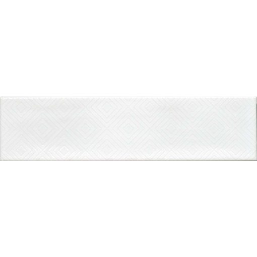 Joia White Decor_7,5X30 csempe